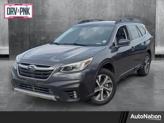 used 2021 Subaru Outback car, priced at $25,991