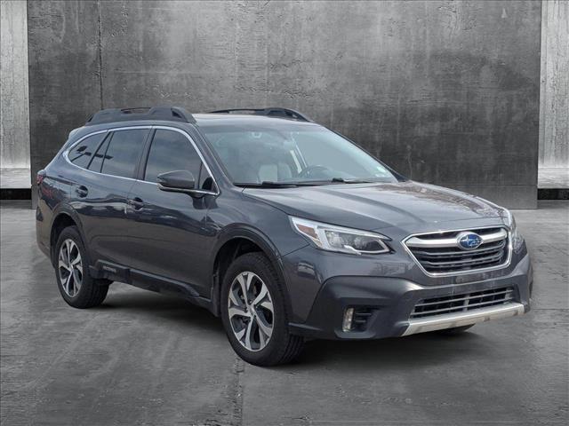 used 2021 Subaru Outback car, priced at $25,991