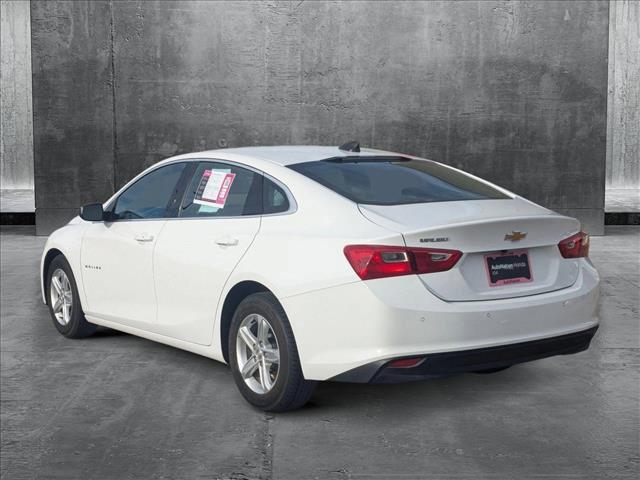 used 2022 Chevrolet Malibu car, priced at $17,191