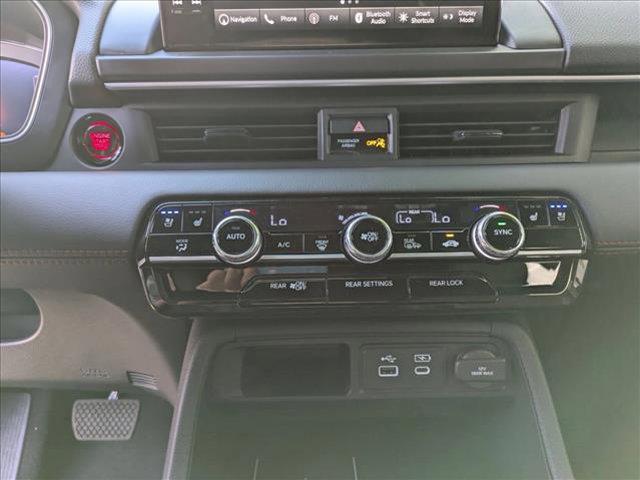 new 2025 Honda Pilot car, priced at $55,784