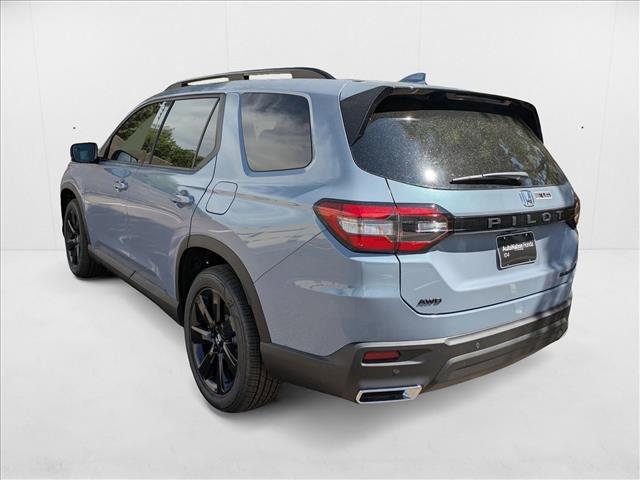 new 2025 Honda Pilot car, priced at $55,784