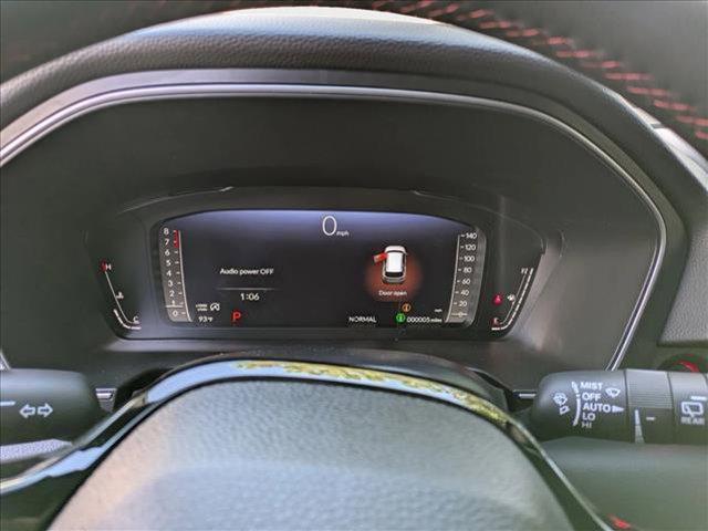 new 2025 Honda Pilot car, priced at $55,784