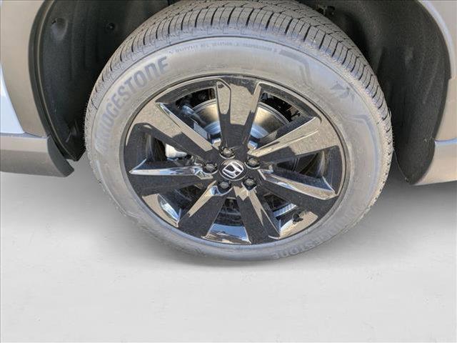 new 2025 Honda Pilot car, priced at $55,784