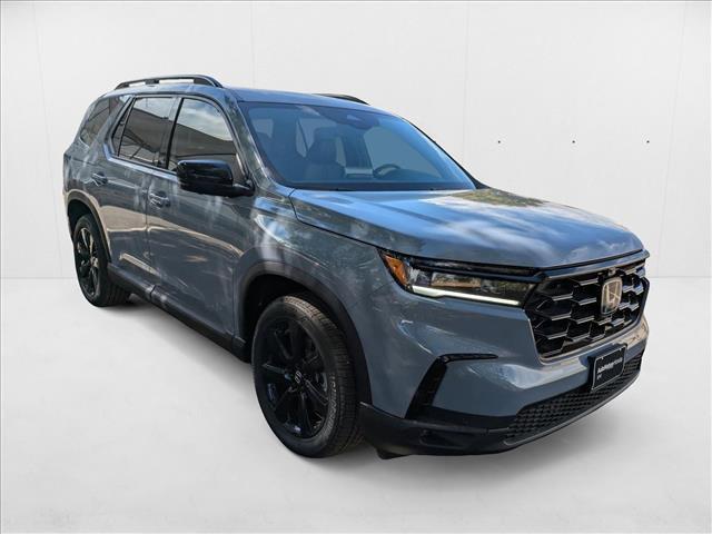 new 2025 Honda Pilot car, priced at $55,784