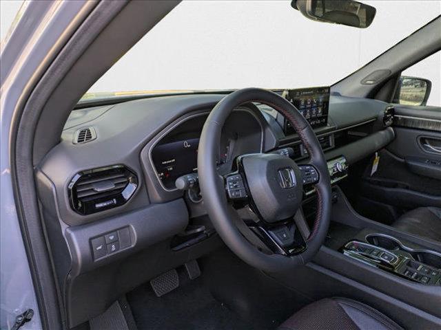new 2025 Honda Pilot car, priced at $55,784