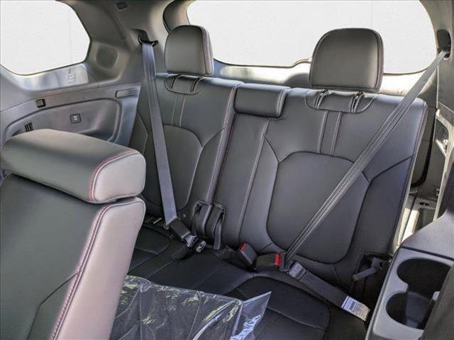 new 2025 Honda Pilot car, priced at $55,784