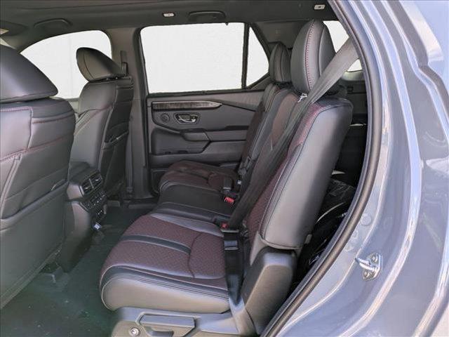 new 2025 Honda Pilot car, priced at $55,784