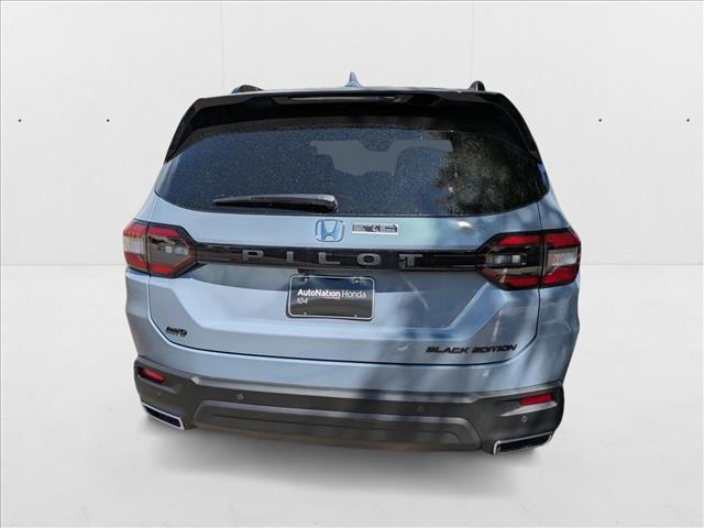 new 2025 Honda Pilot car, priced at $55,784