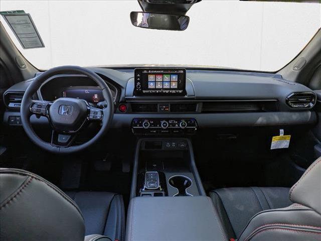 new 2025 Honda Pilot car, priced at $55,784