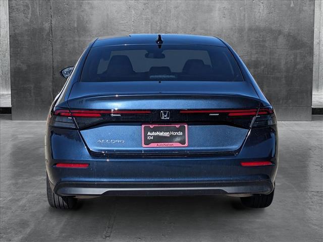 new 2025 Honda Accord car, priced at $32,454