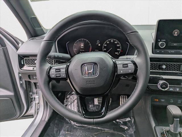 new 2026 Honda Civic car, priced at $28,544