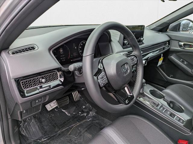 new 2026 Honda Civic car, priced at $28,544