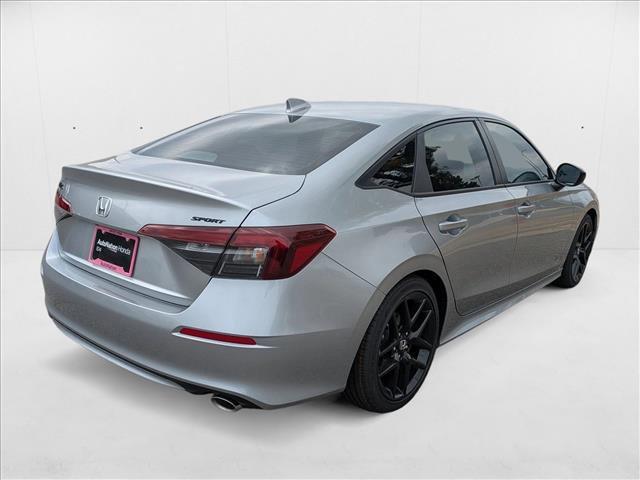 new 2026 Honda Civic car, priced at $28,544