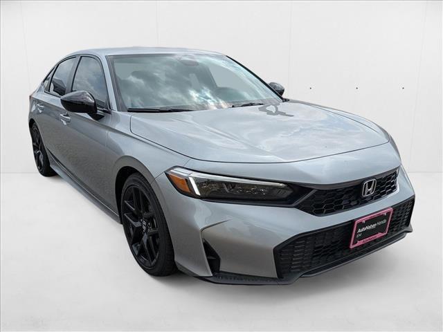 new 2026 Honda Civic car, priced at $28,544