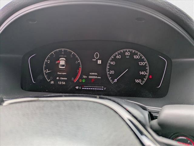 new 2026 Honda Civic car, priced at $28,544