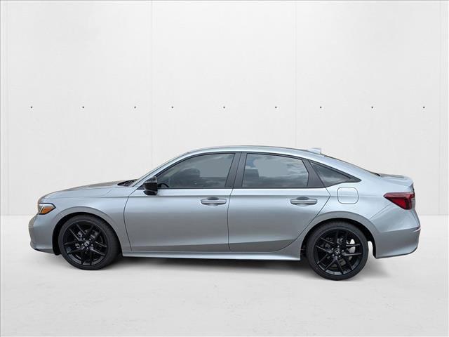 new 2026 Honda Civic car, priced at $28,544