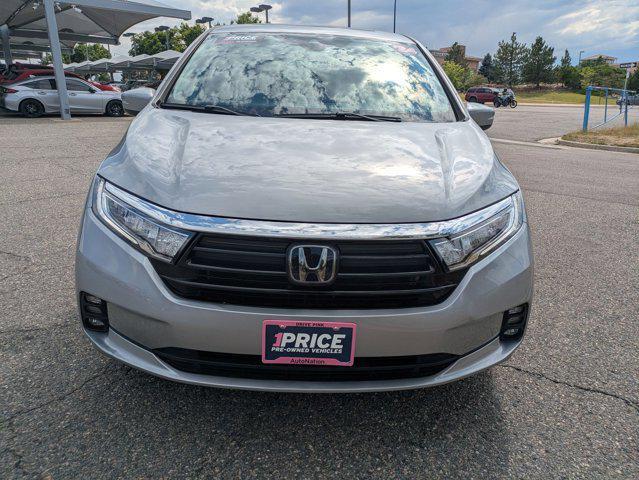 used 2024 Honda Odyssey car, priced at $37,251