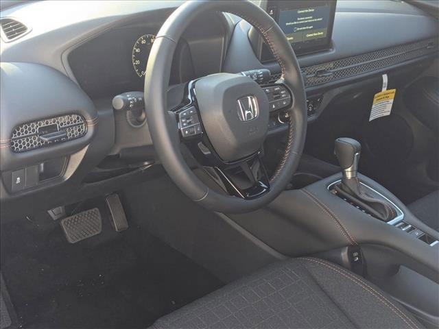 new 2026 Honda HR-V car, priced at $32,204