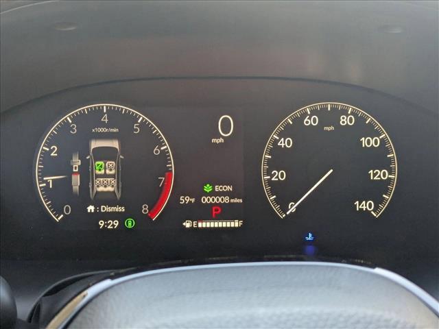 new 2026 Honda HR-V car, priced at $32,204