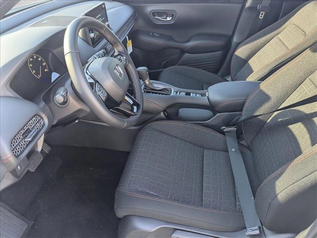 new 2026 Honda HR-V car, priced at $32,204