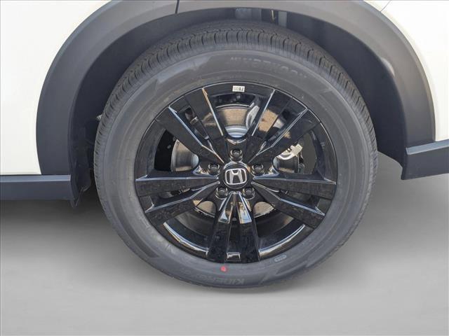 new 2026 Honda HR-V car, priced at $32,204