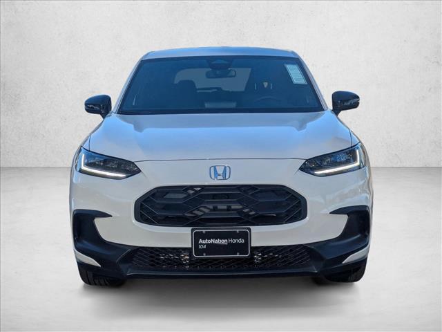 new 2026 Honda HR-V car, priced at $32,204