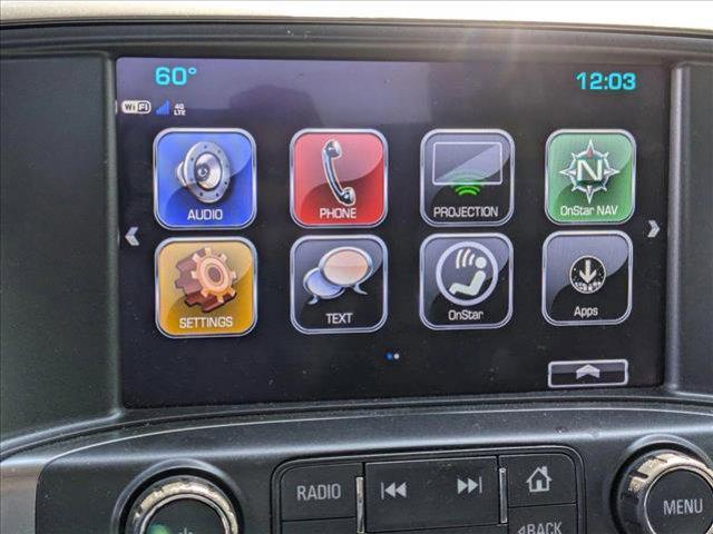 used 2018 Chevrolet Silverado 1500 car, priced at $29,551