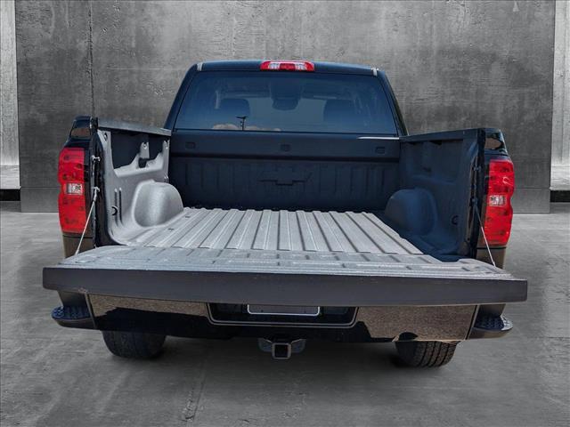 used 2018 Chevrolet Silverado 1500 car, priced at $29,551