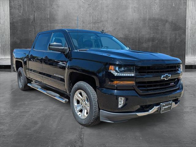 used 2018 Chevrolet Silverado 1500 car, priced at $29,551