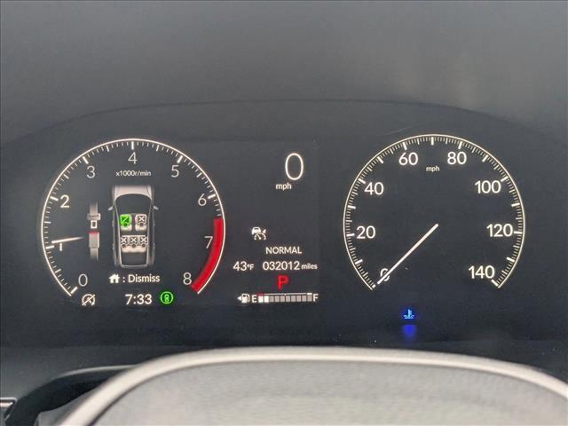 used 2024 Honda CR-V car, priced at $29,261