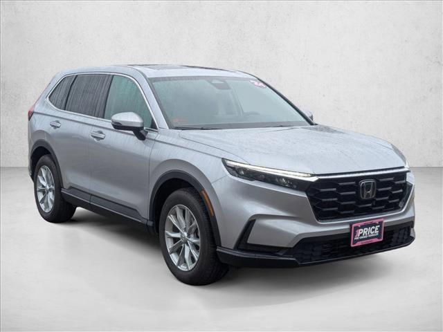 used 2024 Honda CR-V car, priced at $29,261