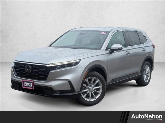 used 2024 Honda CR-V car, priced at $29,261