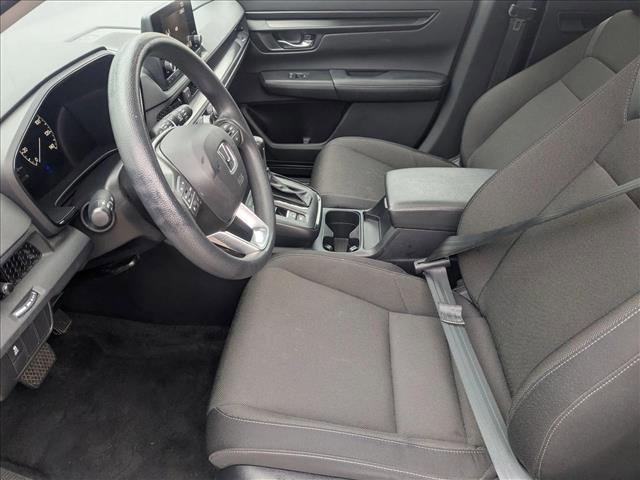 used 2024 Honda CR-V car, priced at $29,261