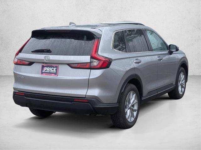 used 2024 Honda CR-V car, priced at $29,261