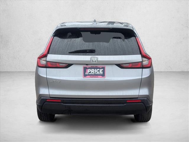 used 2024 Honda CR-V car, priced at $29,261