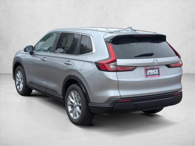 used 2024 Honda CR-V car, priced at $29,261