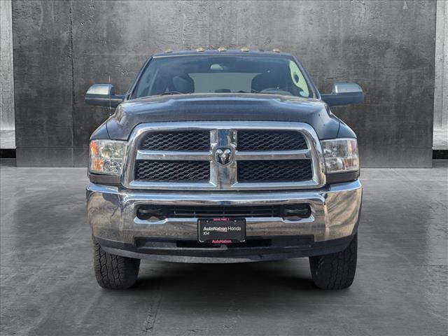 used 2017 Ram 2500 car, priced at $23,391