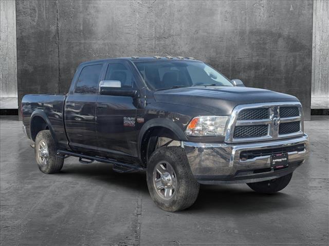 used 2017 Ram 2500 car, priced at $23,391