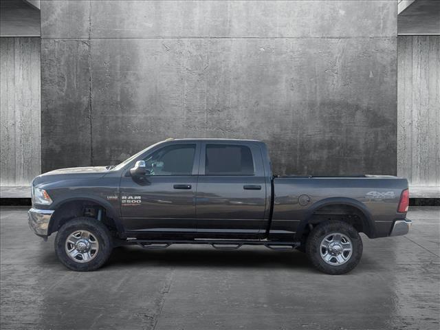 used 2017 Ram 2500 car, priced at $23,391