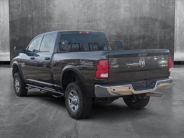 used 2017 Ram 2500 car, priced at $23,391