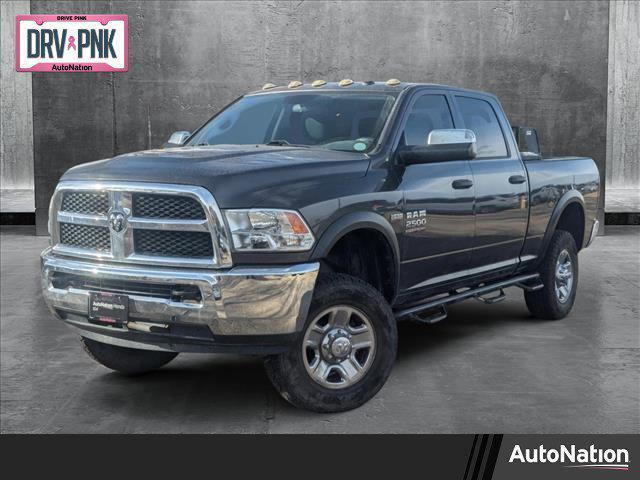 used 2017 Ram 2500 car, priced at $23,391