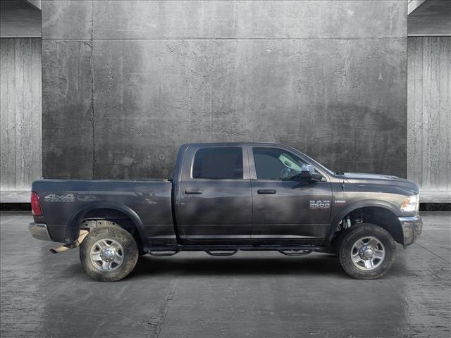 used 2017 Ram 2500 car, priced at $23,391