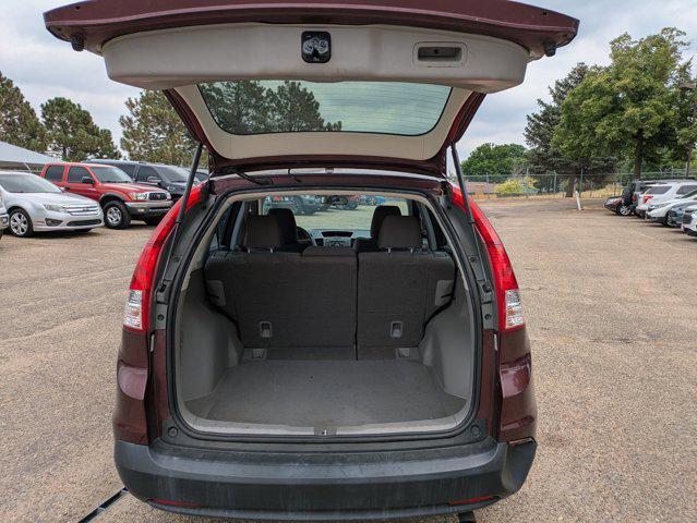 used 2014 Honda CR-V car, priced at $16,991