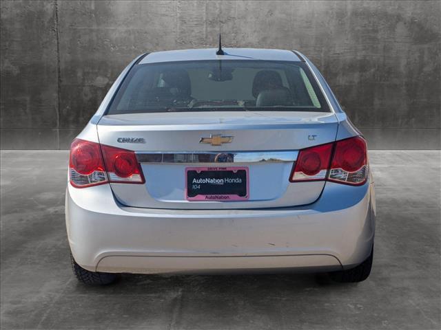 used 2012 Chevrolet Cruze car, priced at $6,790