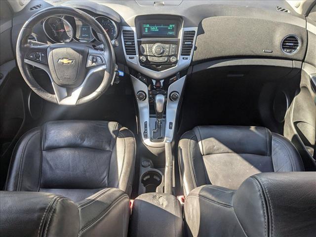 used 2012 Chevrolet Cruze car, priced at $6,790