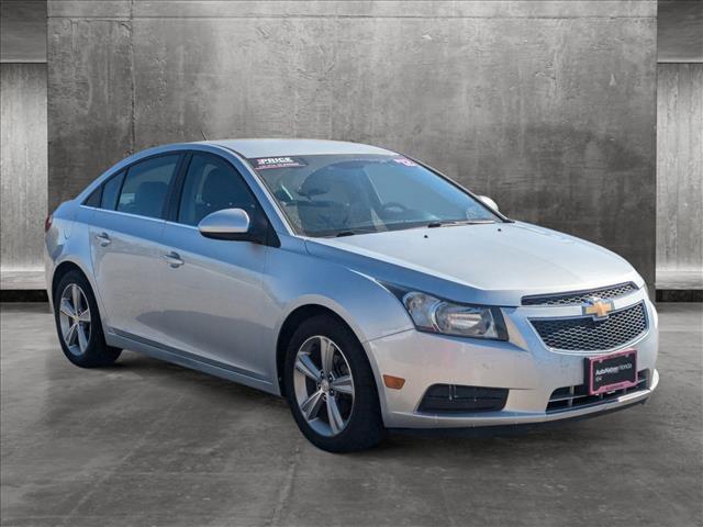 used 2012 Chevrolet Cruze car, priced at $6,790