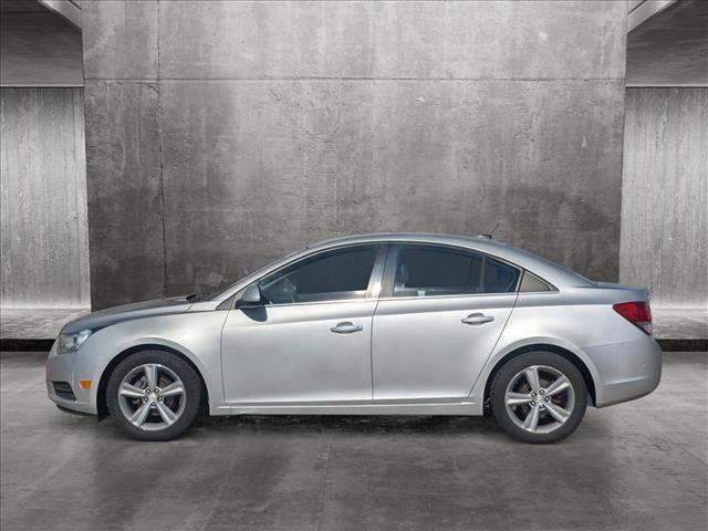 used 2012 Chevrolet Cruze car, priced at $6,790