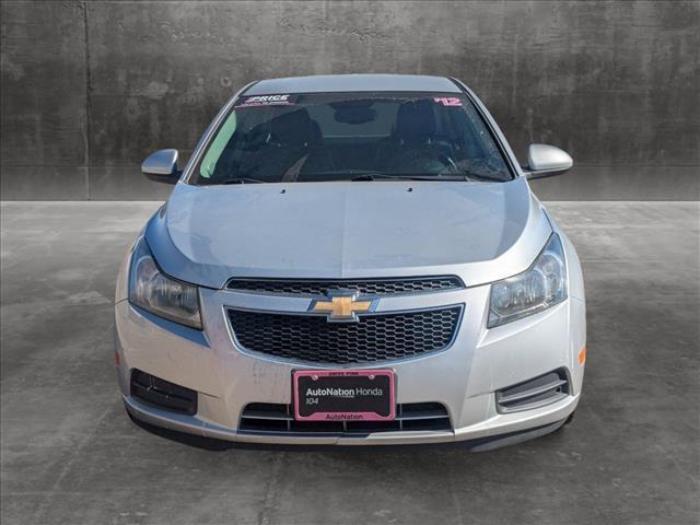 used 2012 Chevrolet Cruze car, priced at $6,790