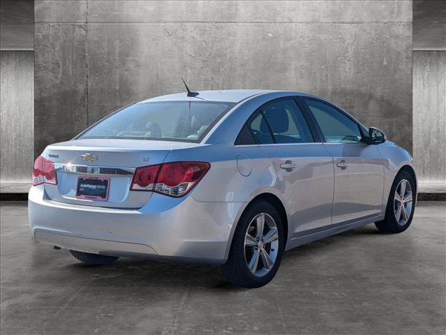 used 2012 Chevrolet Cruze car, priced at $6,790