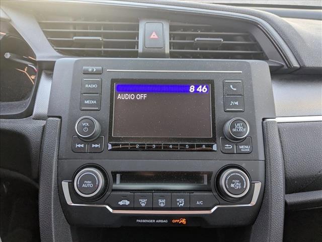 used 2018 Honda Civic car, priced at $18,981